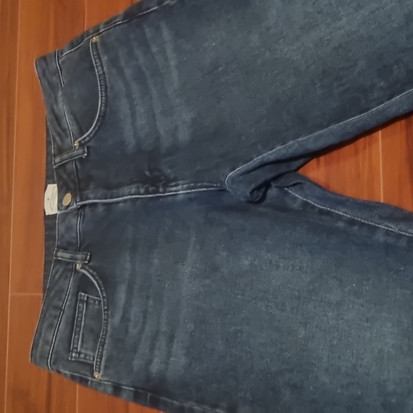 French Connection High Waist Ankle Jeans Blue Size 8 - Picture 3 of 11